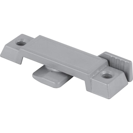 Prime-Line Diecast, Gray Sliding Window Sash Lock F 2659